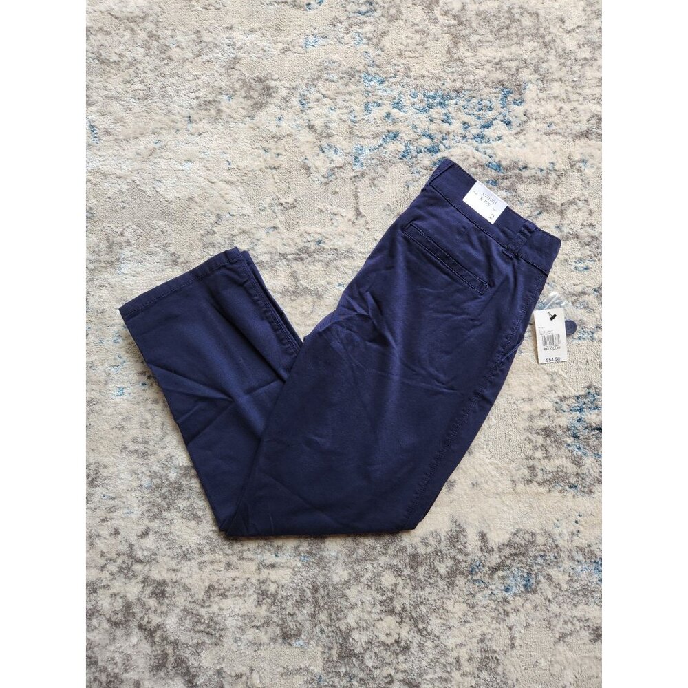 Crown & Ivy Women's Size 2 Novel Essentials Slacks Business Casual Office‎